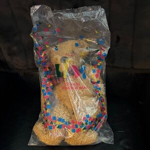 1996 AVON MR. MAXX Snoring Bear in original wrapping.